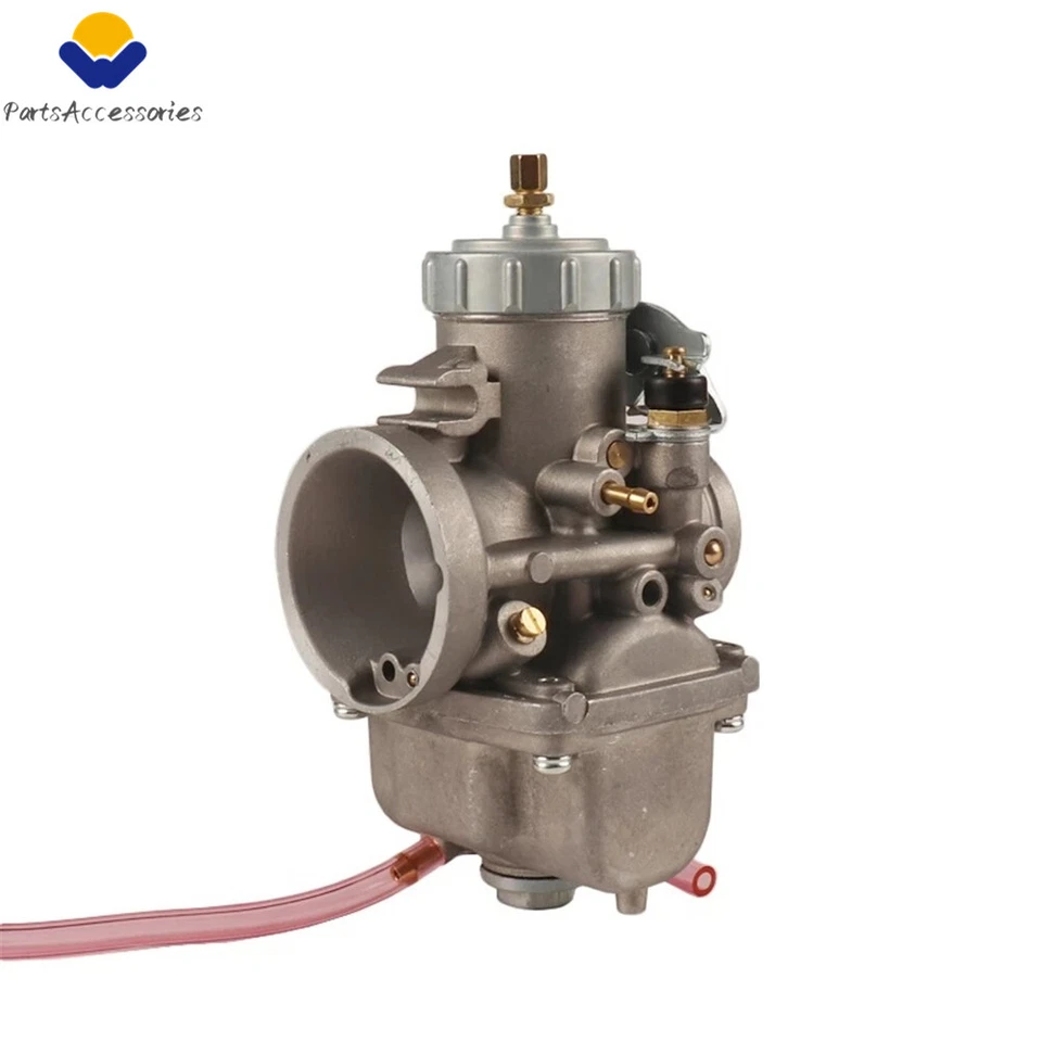 Carburador de 34 mm Yamaha YZ400 IT400 1976 1977 1978 1979 stock de EE. UU. Foto 4 de 4