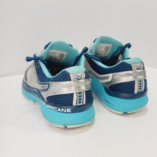 Saucony Hurricane ISO 3 Running Shoes Women’s Size 6 US - Picture 5 of 20