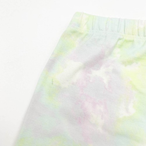 Cat & Jack Girls Size L 10/12 Pull-On Leggings Cool Tie Dye NWD - Picture 7 of 15