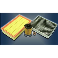 Inspektionskit Filter Satz Paket XS FORD C MAX  Focus C MAX 1,6 TDCi 90-109PS