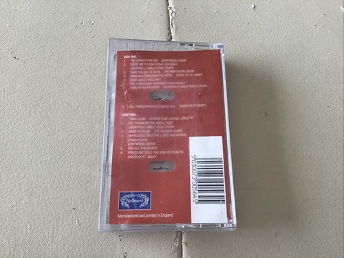 Favourite Hymns - Various Artists - Music cassette Tape - Picture 3 of 7