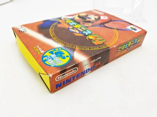 Nintendo 64 Mario Tennis 64 Japan 1 week to USA - Picture 3 of 4