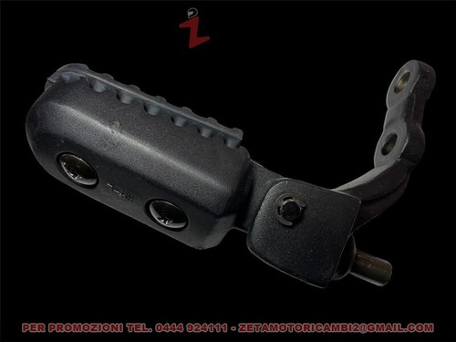 pedana pedale anteriore sinistra guidatore originale Keeway X-LIGHT 125 - Imagen 2 de 3