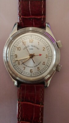 GRACE FABLIAU 腕時計　Swiss GRACE FABLIAU 腕時計 Swiss