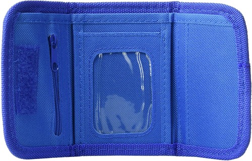 Despicable Me Minions Authentic Licensed Trifold Wallet (Blue) - Picture 4 of 4