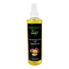 Waxness Wax Necessities Post Waxing Argan Oil Lotion 8.45 oz / 250 ml