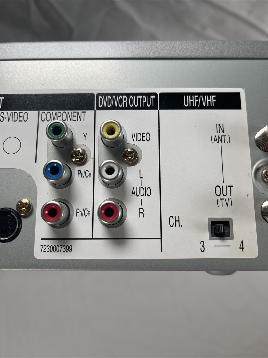 Orion Vhs Players Vro 420