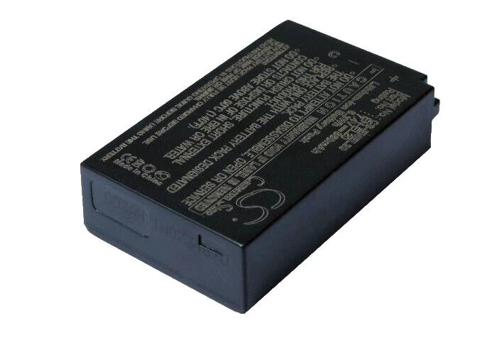 BATERÍA 850mAh Tipo EN-EL20A EN-EL20 BMPCCASS/BATT Para Nikon Nikon 1 AW1 J1 J2 Foto 3 de 4