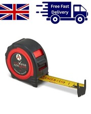 Vice Versa 5M X 25Mm Metric Tape Measure Dual Printed Blade - ATM4-5025VV