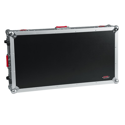Gator Cases G-TOUR Series Guitar Pedal board with ATA Road Case  - XL: 32'' x 17''
