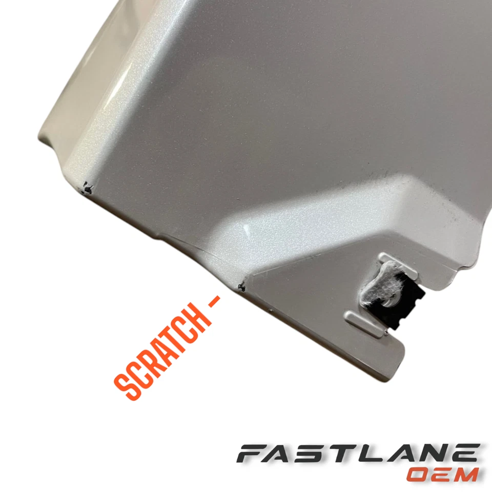 Moldura basculante derecho Lexus CT200H 2011-2016 nuevo OEM 75850-76010 Foto 2 de 4