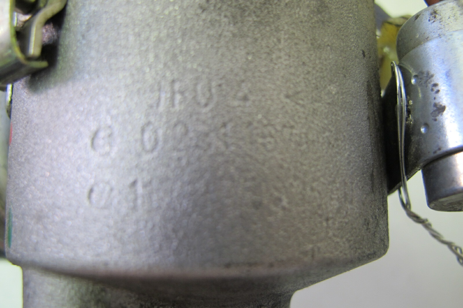 Porsche Distributor Bosch JFU4 (22) eBay