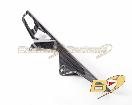 2017-2026 Suzuki GSX-R1000 R RZ REAL Carbon Fiber Chain Guard Fairing Twill