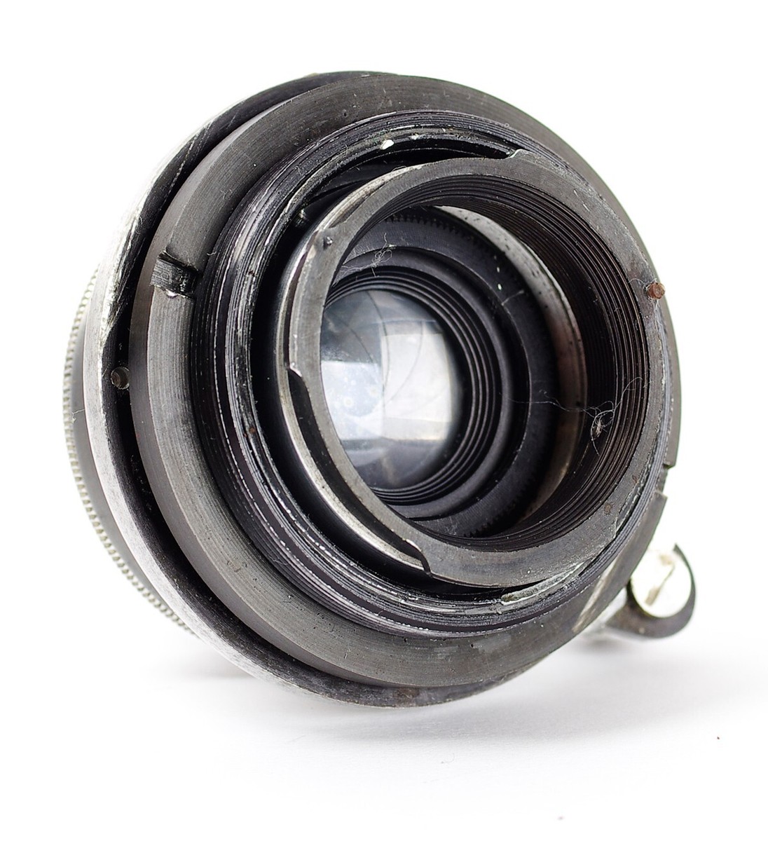 Angenieux 2.9/50mm f/2.9 50mm Type Z5 mount Pontiac Camera Angenieux 2.9/50mm f/2.9 50mm Type Z5 mount Pontiac Camera