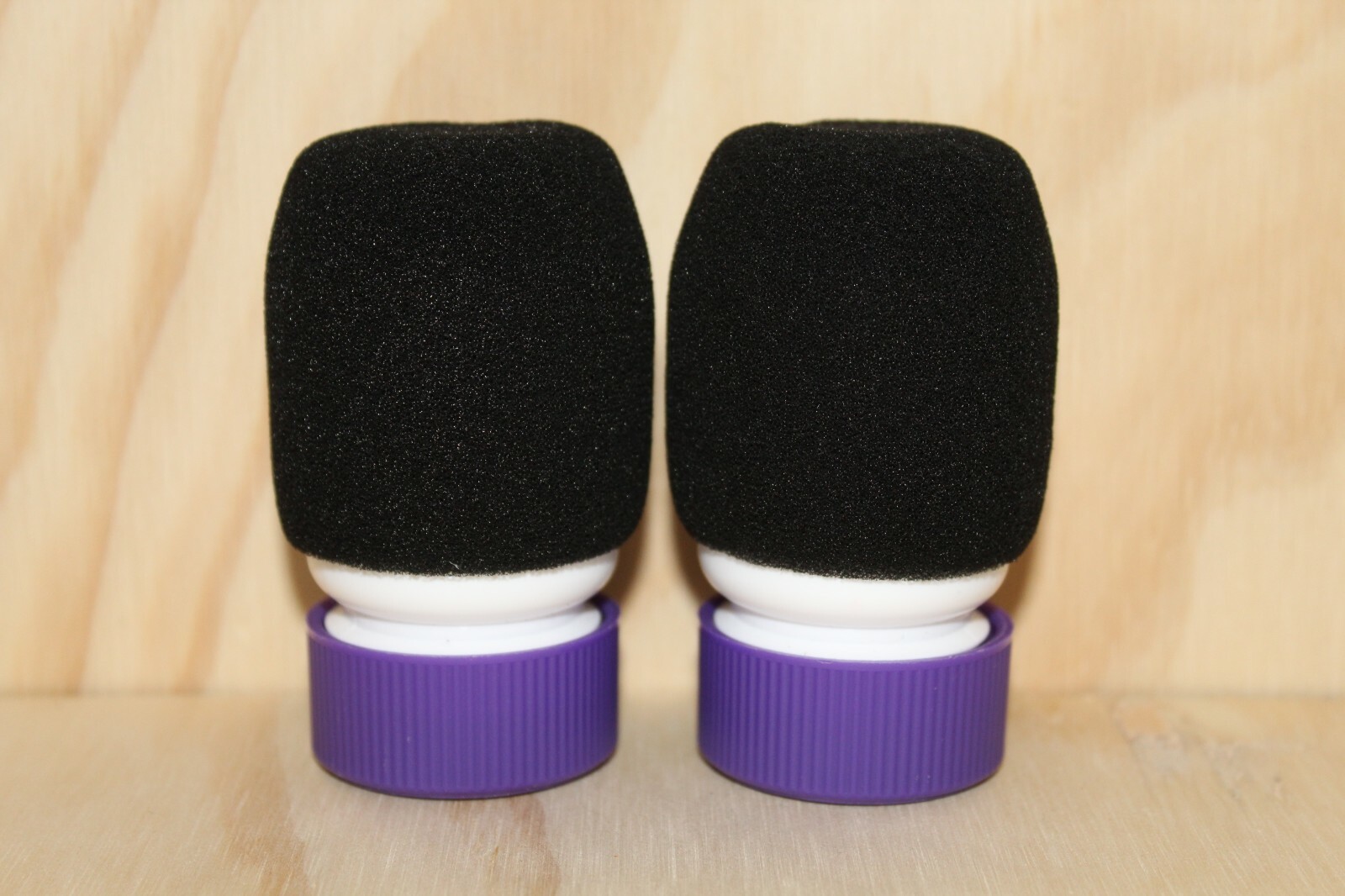 Beta 87 Microfono Parabrezza Spugna E Il Rumore Del Vento - Foto 6