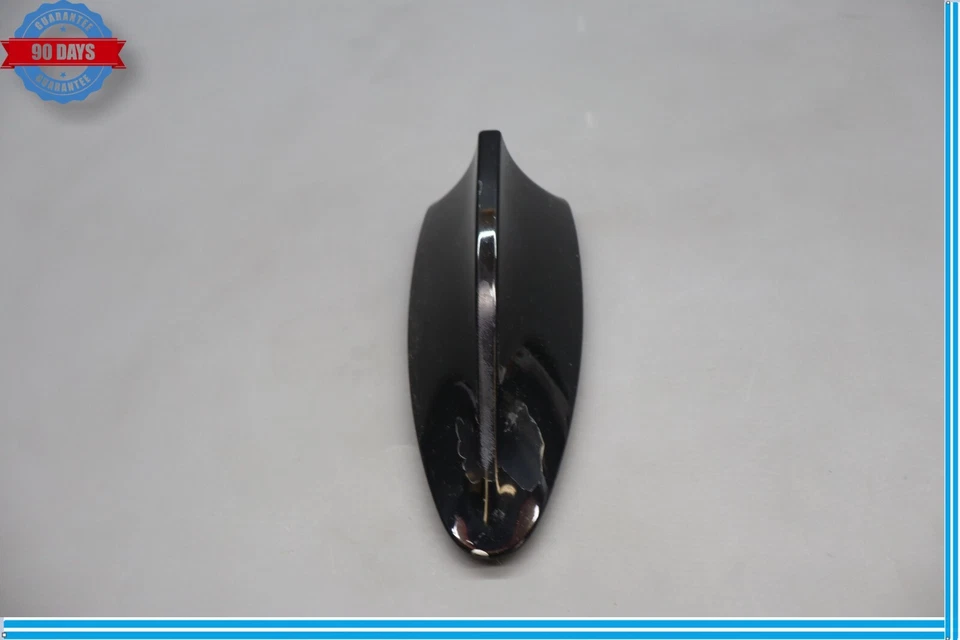 Cubierta de antena de aleta de tiburón para techo 11-16 BMW 535i 535i xDrive 528i carcasa negra OEM Foto 4 de 4
