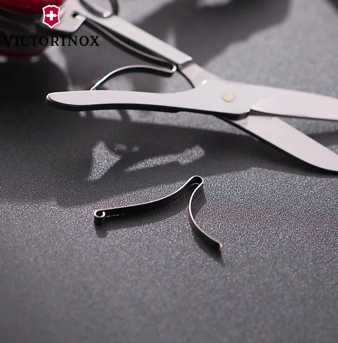 Genuine Victorinox Swiss Army Scissor Spring A.6257 Small. Fits