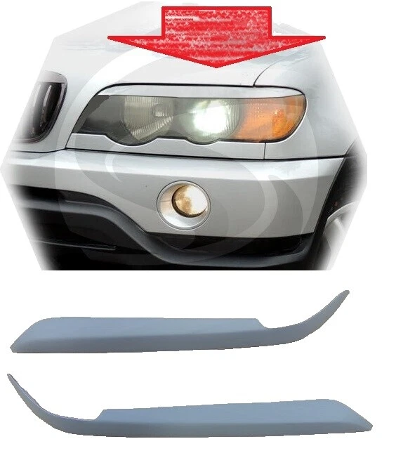 Cuerpo de coche y camión JDM Molduras y Adornos