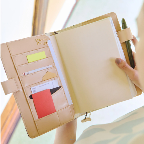 Hobonichi Techo 2024 minä perhonen anone-anone mina inglese/giapponese GIAPPONE NUOVO - Foto 13 di 111