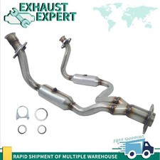 Catalytic Converter For 2008 2009 2010 Ford F...
