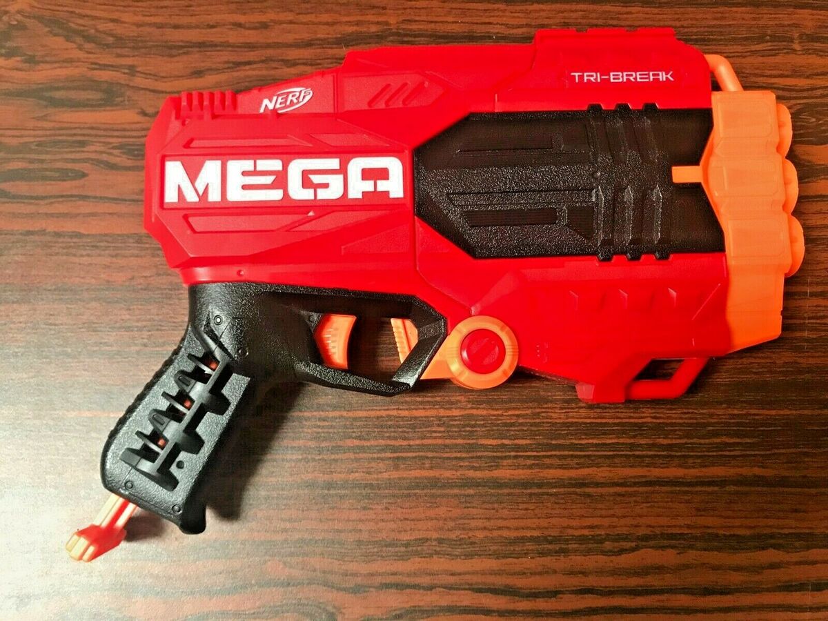 Balles de Sniper Nerf Mega 9.5cm, 6-30 pièces, recharge en mousse