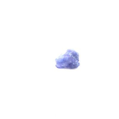 Mineralien und Edelsteine. Benitoit.0,37 ct. San Benito Co., Kalifornien,