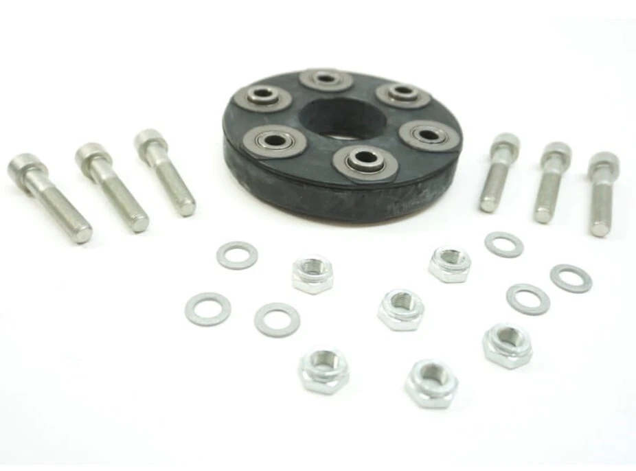 Nueva junta flexible del eje de transmisión para Mercedes-Benz 220 230 250 220D 240D 250C 300CD Foto 3 de 4