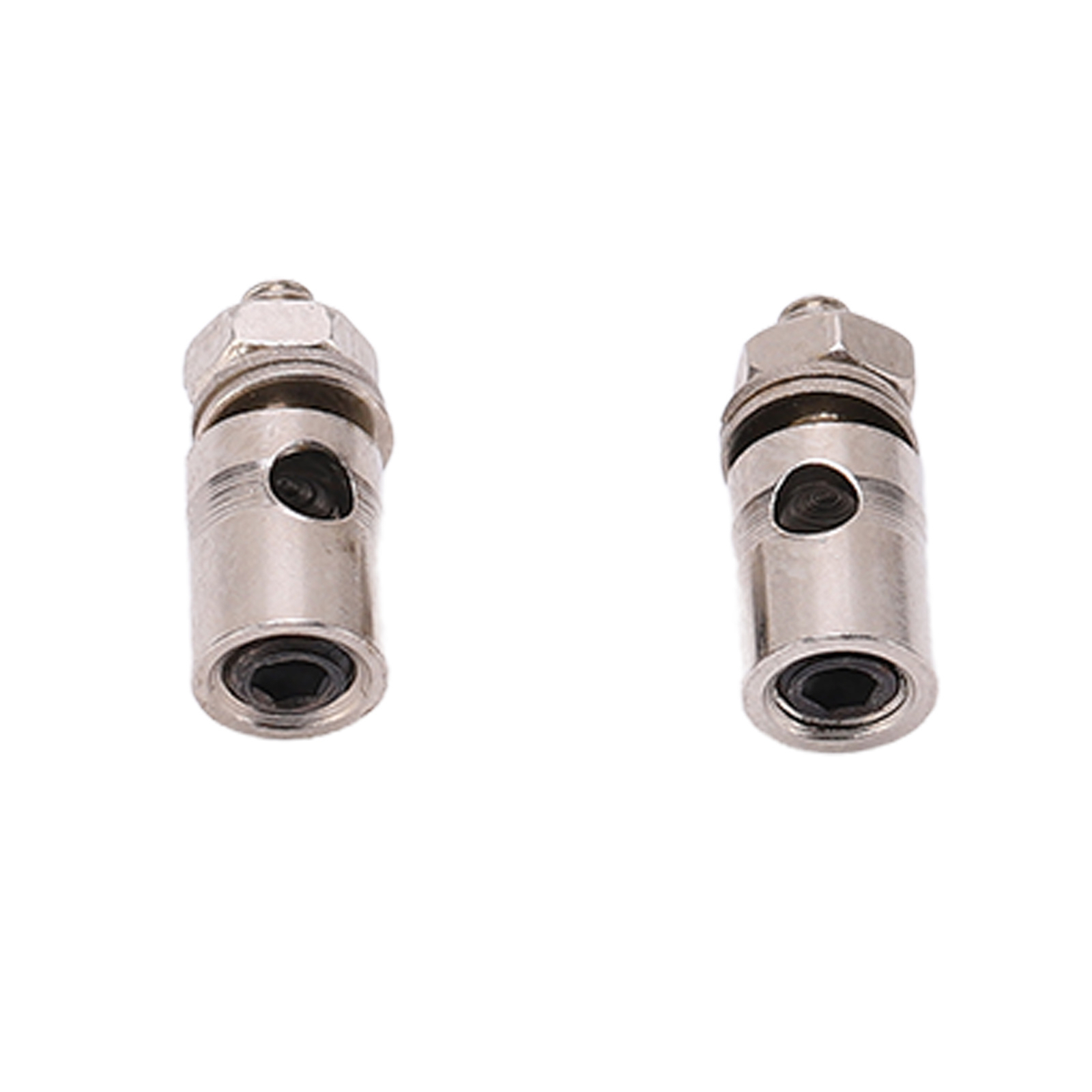 10pcs D1.8mm RC Pushrod Connectors for Model Plane DIY Linkage Stoppers