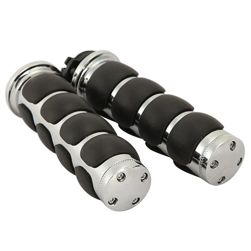 Empuñaduras de gel para manillar de motocicleta de 7/8"" para Suzuki GSXR 600 750 1000 1300 Foto 4 de 4