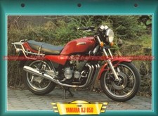 YAMAHA XJ 650 XJ650 1981