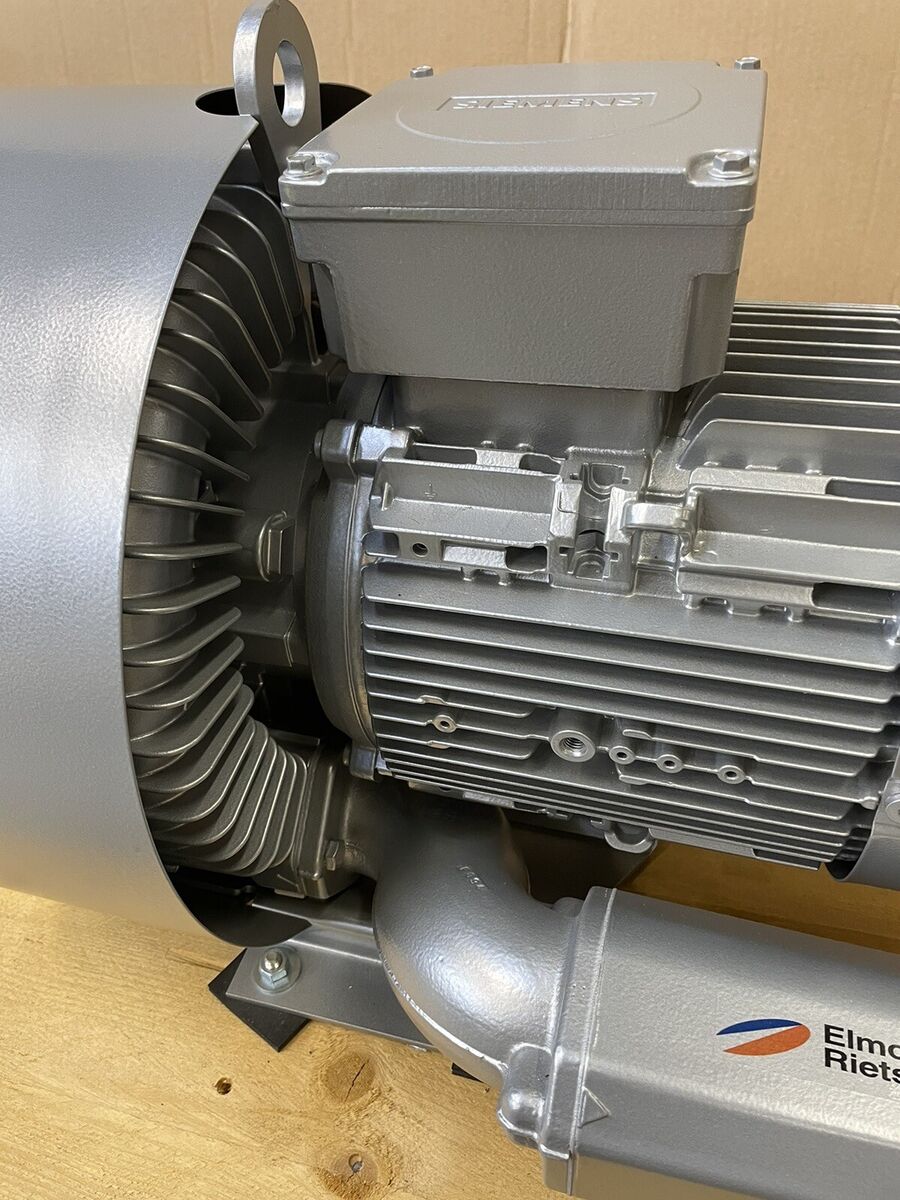 NEW GARDNER DENVER Vacuum Pump / Blower G-BH1N-2BH1510-1HK66 NEW GARDNER DENVER Vacuum Pump / Blower G-BH1N-2BH1510-1HK66