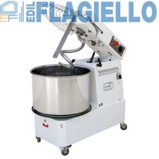 Impastatrice Testa Ribaltabile con Vasca Estraibile 8Kg FAMAG IM8S/230 Monofase
