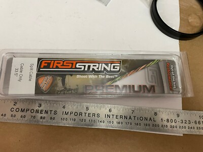 FirstString Replacement Bowstring  Cable you choose model