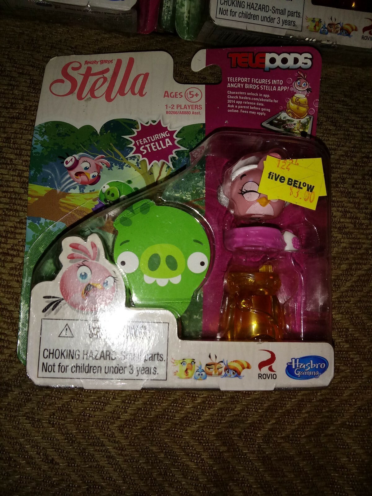 angry birds transformers telepods ebay