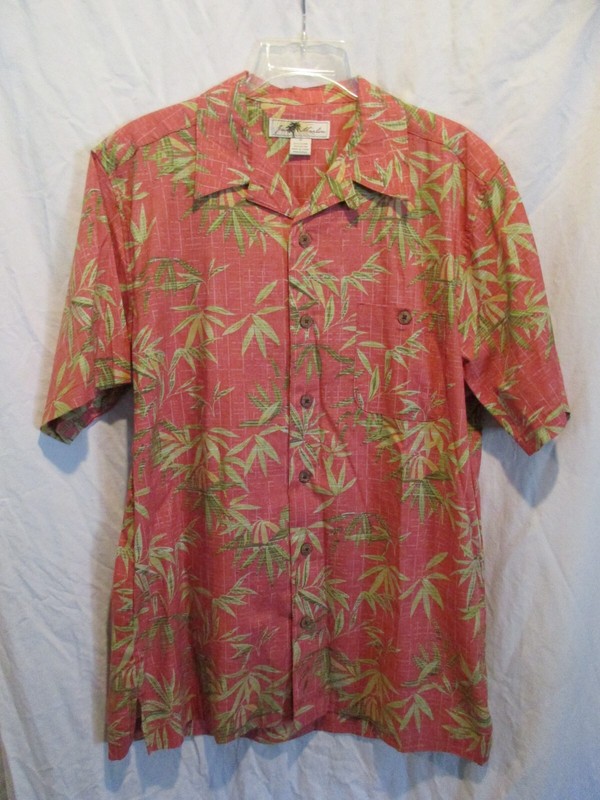 MENS JOE MARLIN SHIRT SIZE - MEDIUM