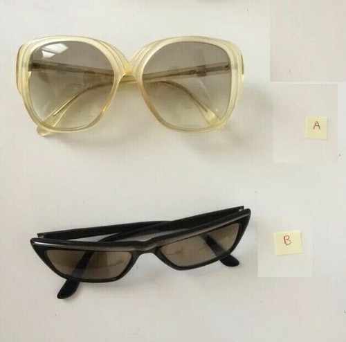 Occhiali vintage Occhi di gatto, Rocco Barocco | eBay