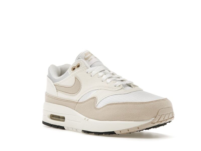 ★関税込★Nike★NIKE AIR MAX 1 PALE IVORY(W)★22-26cm ☆関税込☆Nike☆NIKE AIR MAX 1 PALE IVORY(W)☆22-26cm (Nike
