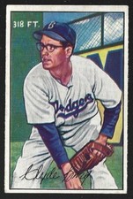 1952 Bowman Complete Your Set! New cards added 9/27/25 Buy more - save more!