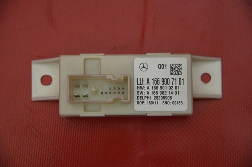 Mercedes W204 S204 C-Klasse Steuergerät Leuchtweitenregulierung A1669007101 LWR/
