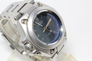CASIO G-Shock MR-G MRG-120 Analog blue watch | eBay