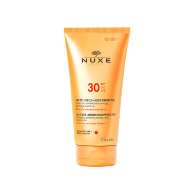 NUXE Sun Delicious Lotion Face &Body SPF30 150ml