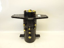 New Oem Genie 1280390GTHydromotion Hydraulic Fluid Swivel 8 Port 