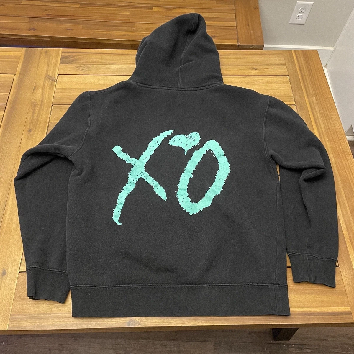 The weeknd starboy xo hoodie cheap