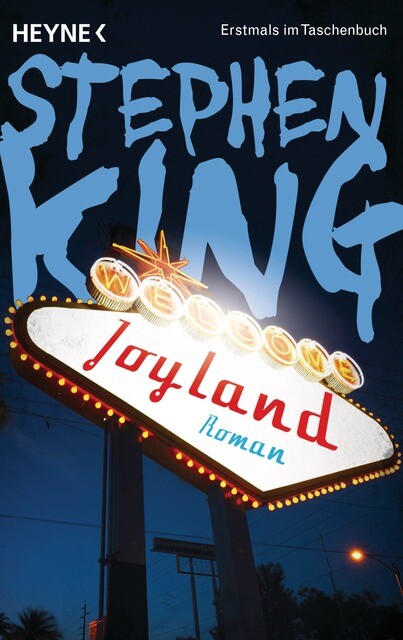 Stephen King Joyland