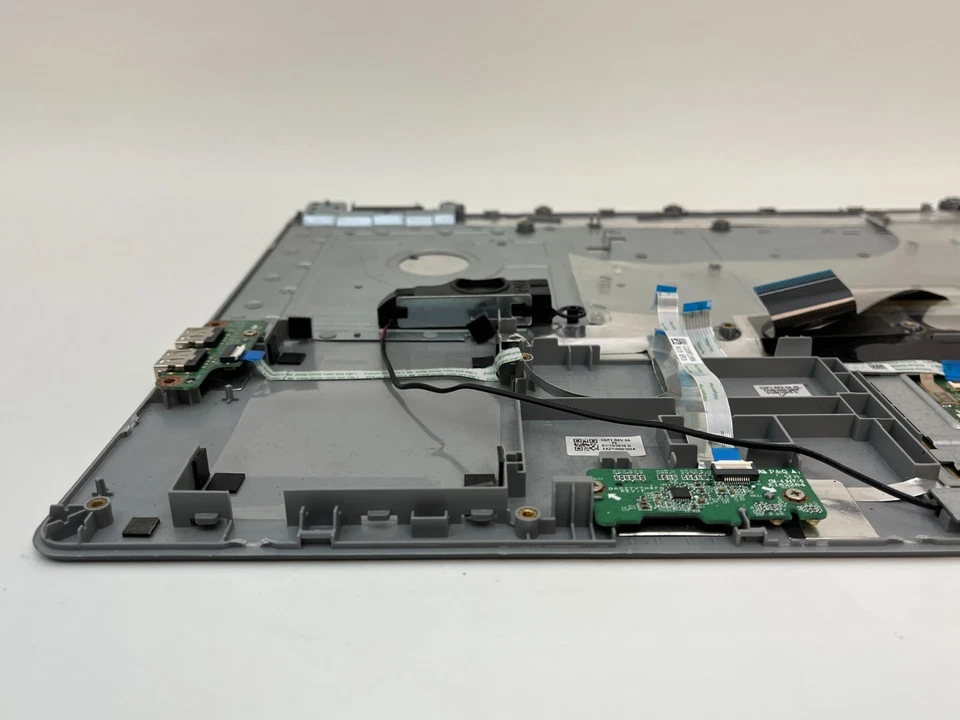 Apoyamanos con teclado Acer Aspire E17 E5-771-74E7 Foto 3 de 4