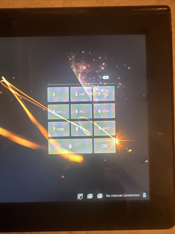 Lote De 2 Tabletas SONY XPERIA S Android 10.1 Pulgadas Negras Bloqueadas Probadas Ambas Funcionan Foto 4 de 4