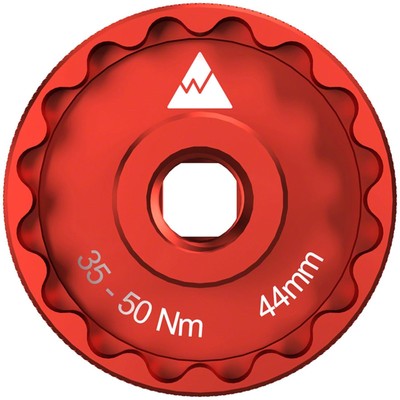 Wheels Manufacturing Thin Flange Bottom Bracket Socket for 44mm BP0023
