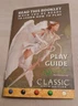 Magic The Gathering Classic Sixth Edition Play Guide Mtg Book 6th Ed Angel 1999