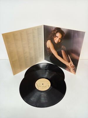 Janet Jackson - All For You 2LP 2001 US ORIG Virgin Hip Hop R&B 