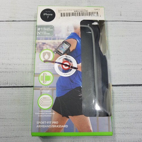 Belkin iPhone 7 Sport Fit Pro Armband